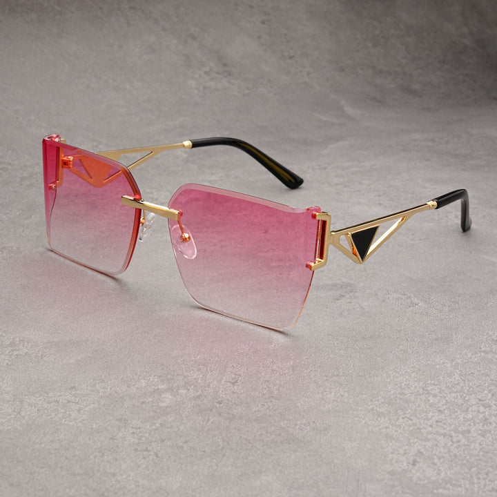 Grant Signature Squared Sunglasses