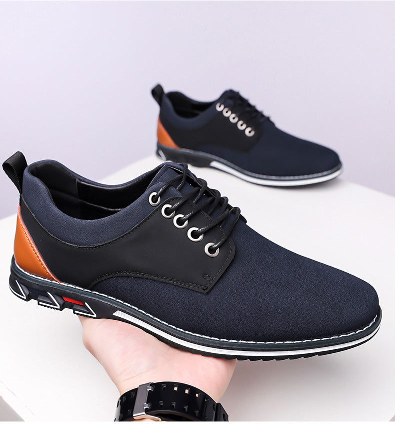 Lindsey Plain Toe Derby Sneaker