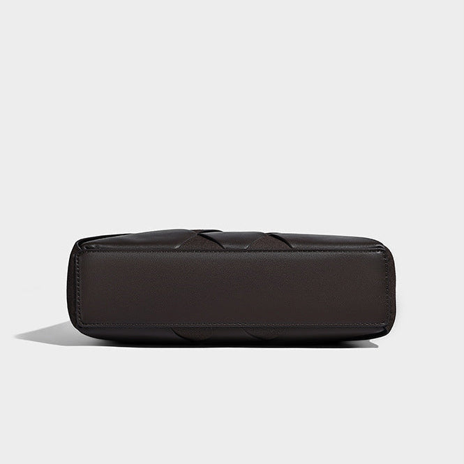 Chelsea Woven Shoulder Bag