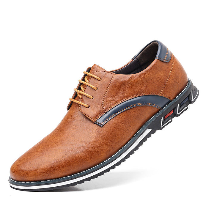 Dylan Plain Toe Derby
