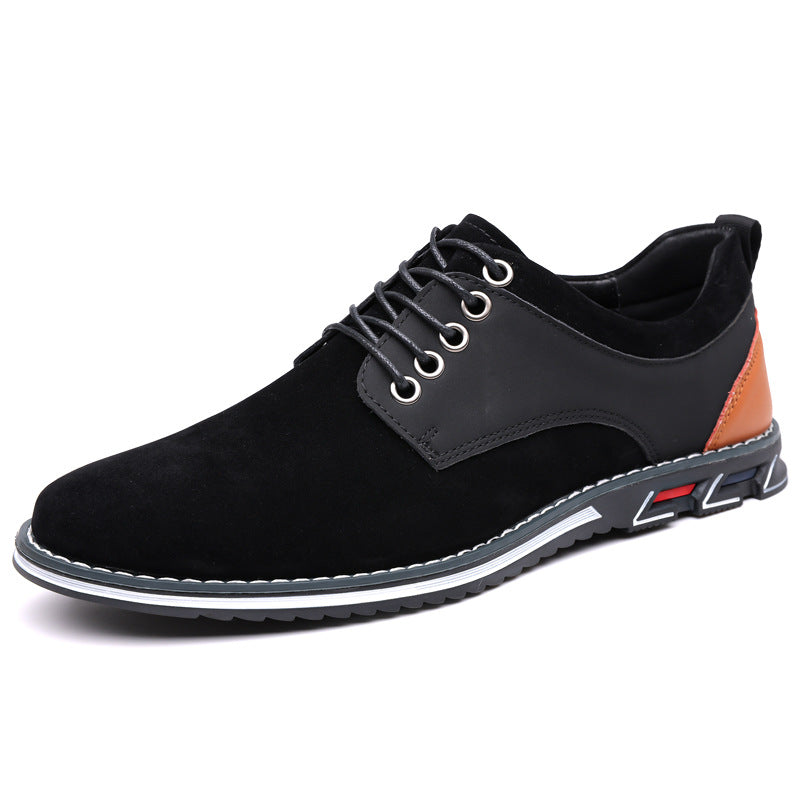 Lindsey Plain Toe Derby Sneaker