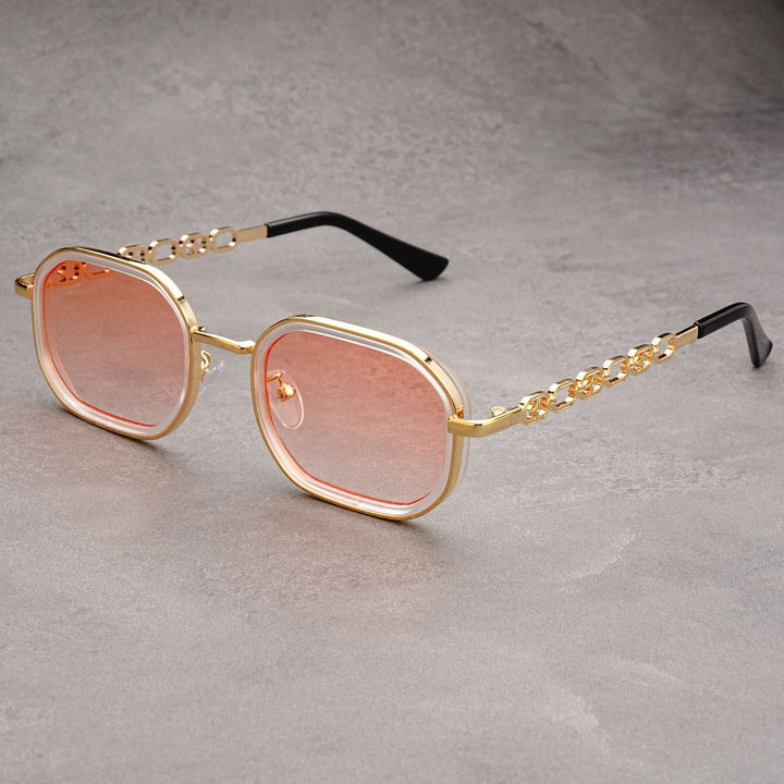 Sawyer Chain-Link Sunglasses