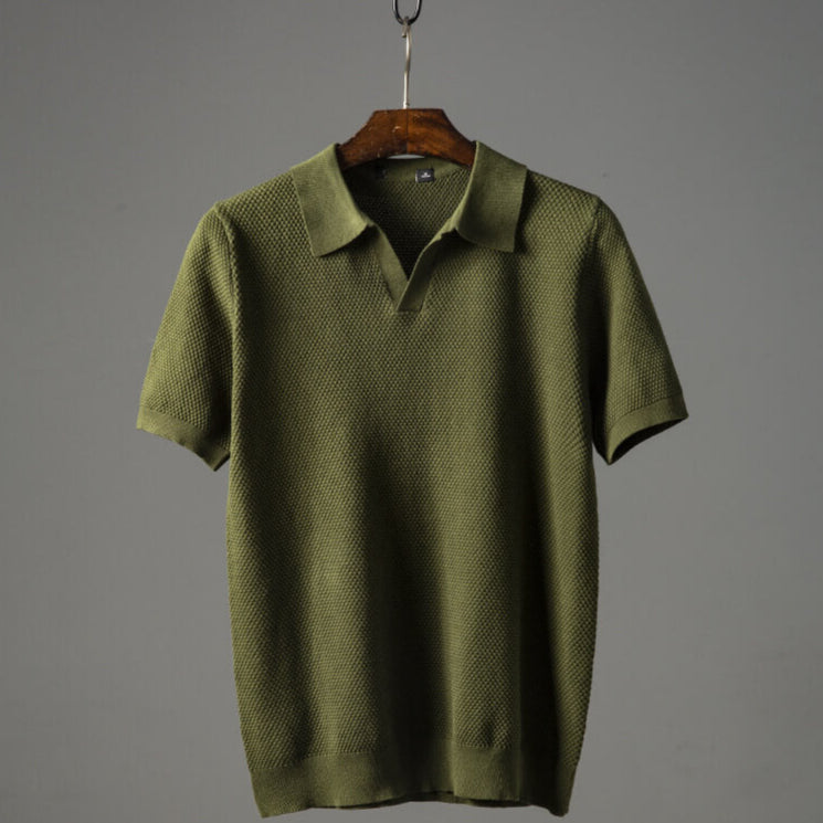 Courtney Knit Polo