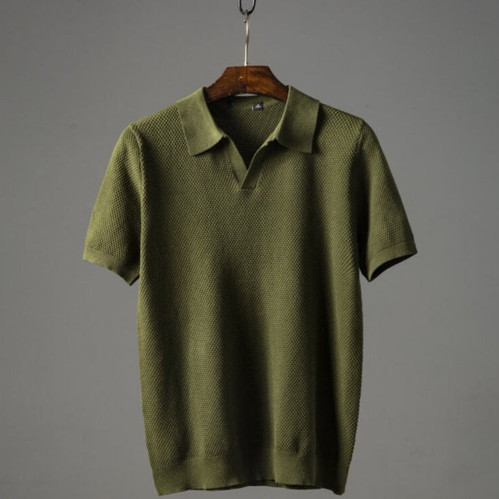 Courtney Knit Polo