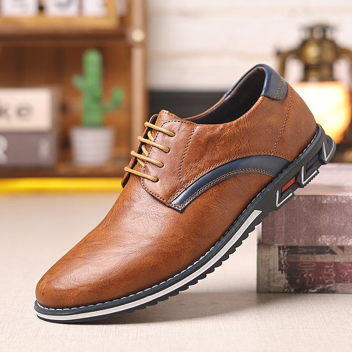 Dylan Plain Toe Derby