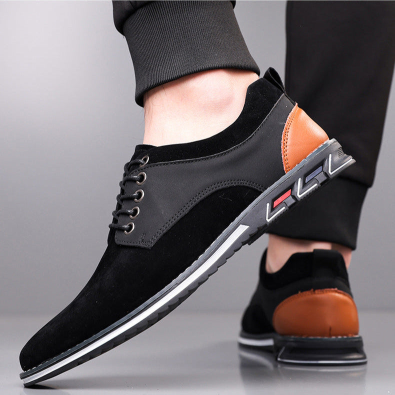 Lindsey Plain Toe Derby Sneaker