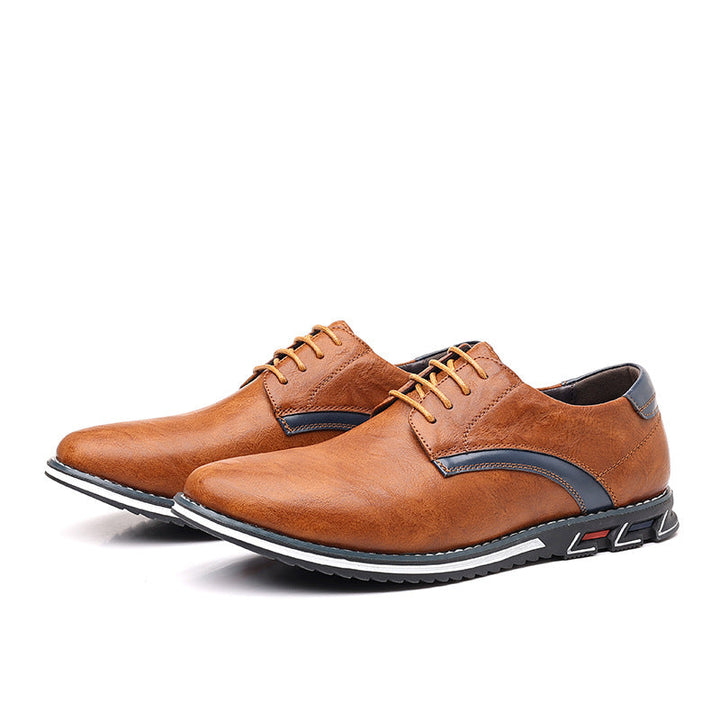 Dylan Plain Toe Derby