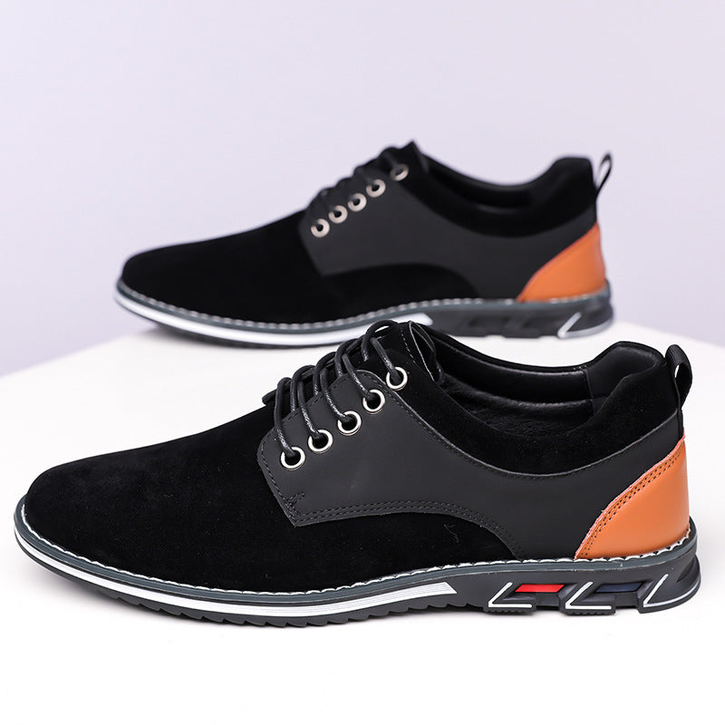 Lindsey Plain Toe Derby Sneaker