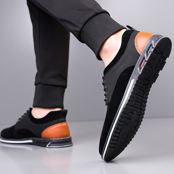 Lindsey Plain Toe Derby Sneaker