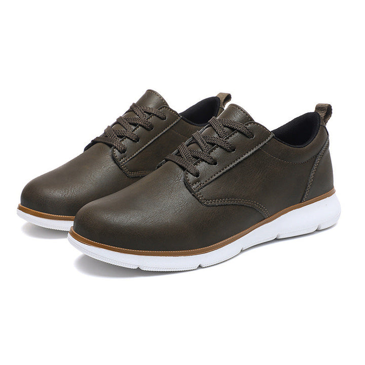 Devon Leather Low Top Sneaker