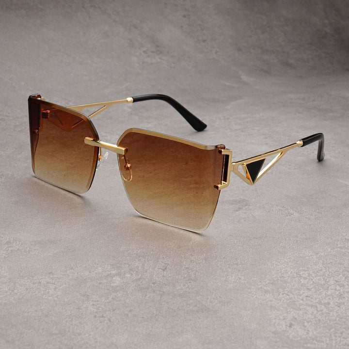Grant Signature Squared Sunglasses