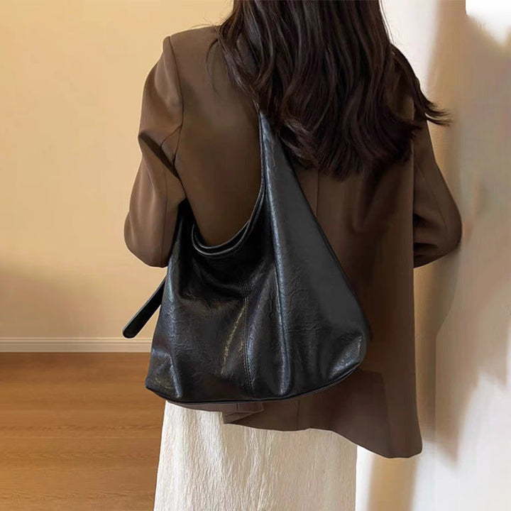 Kayla Slouchy Hobo Bag