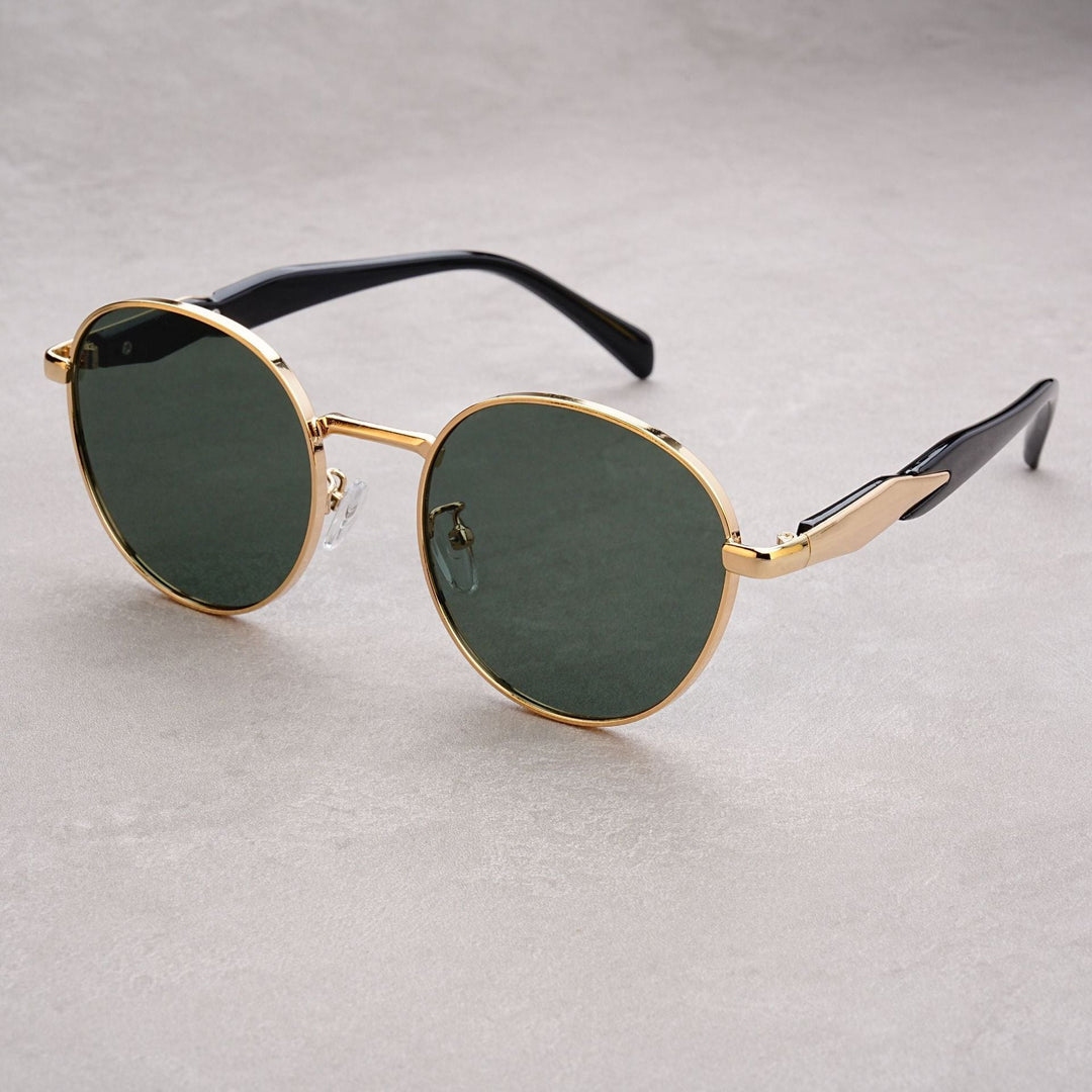 Avery Oval Sunglasses