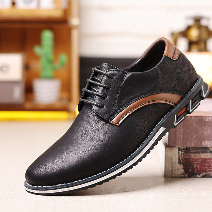 Dylan Plain Toe Derby