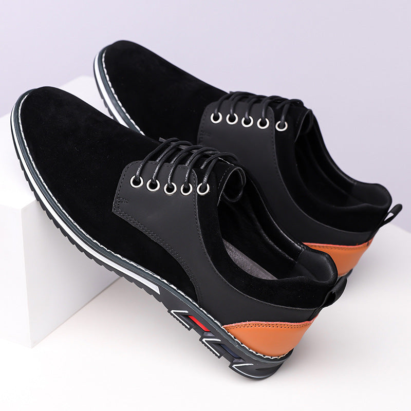 Lindsey Plain Toe Derby Sneaker
