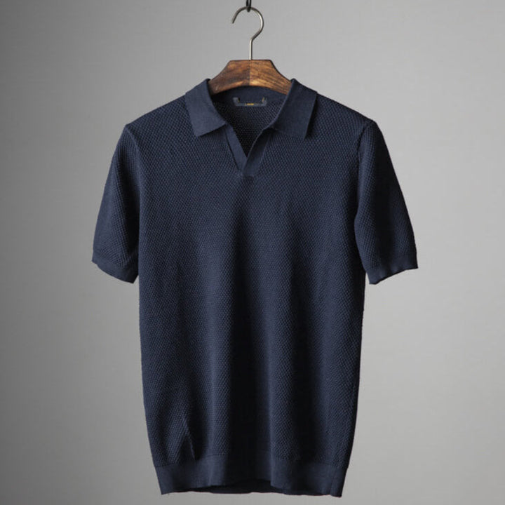 Courtney Knit Polo