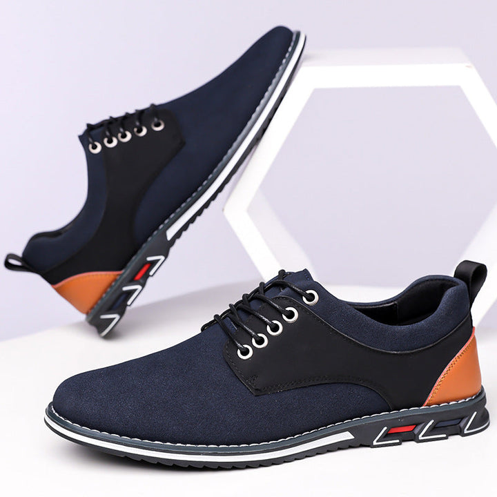 Lindsey Plain Toe Derby Sneaker