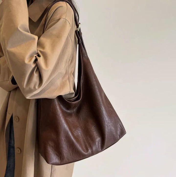 Kayla Slouchy Hobo Bag