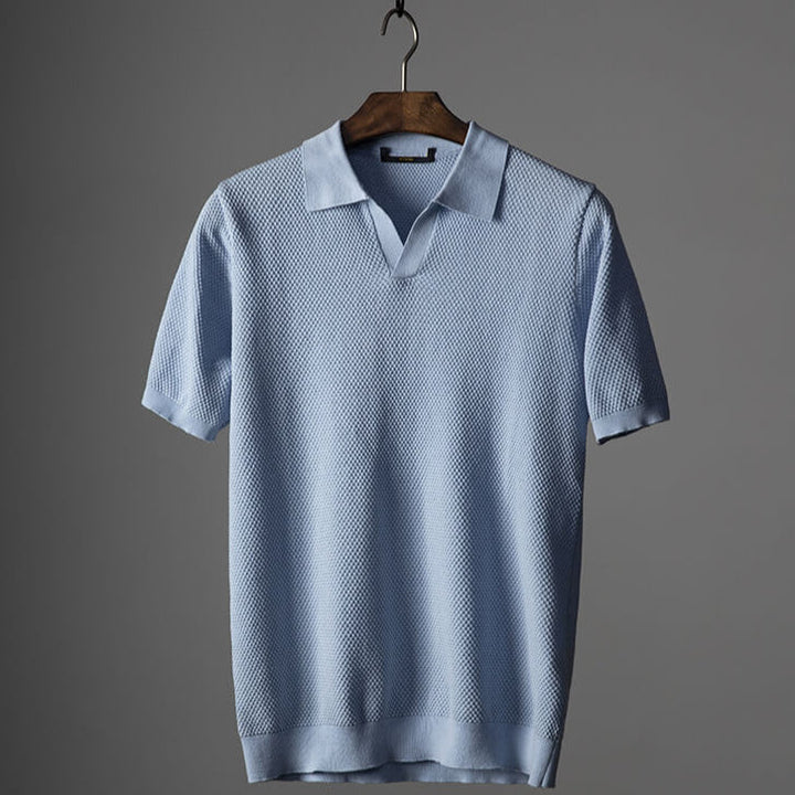 Courtney Knit Polo