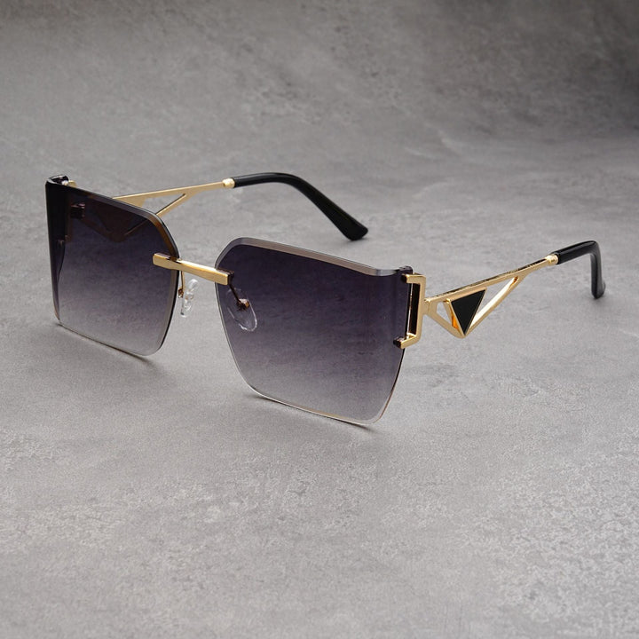 Grant Signature Squared Sunglasses