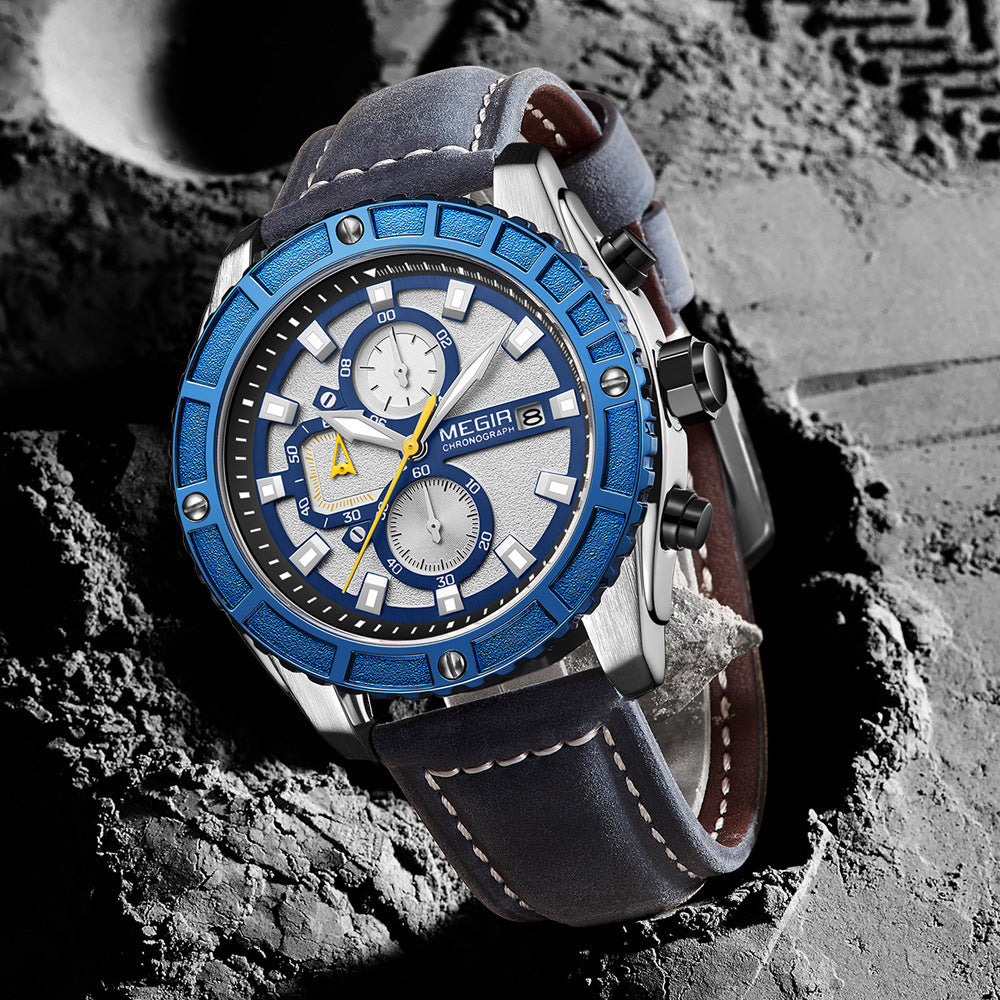 Harbourmaster Ultima, 49mm