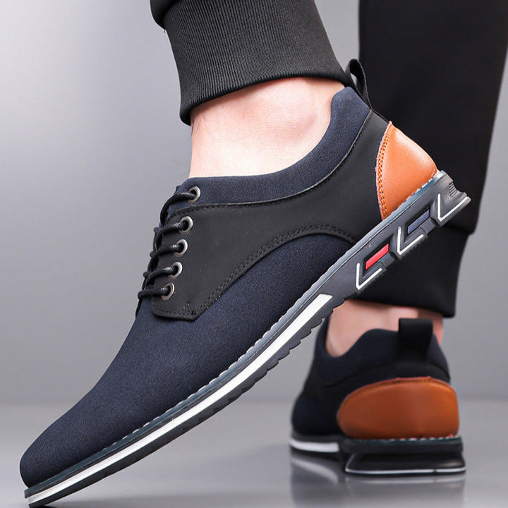 Lindsey Plain Toe Derby Sneaker