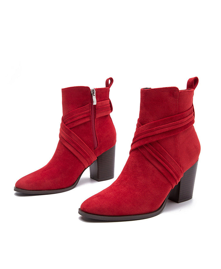 The Kristen Ankle Boot