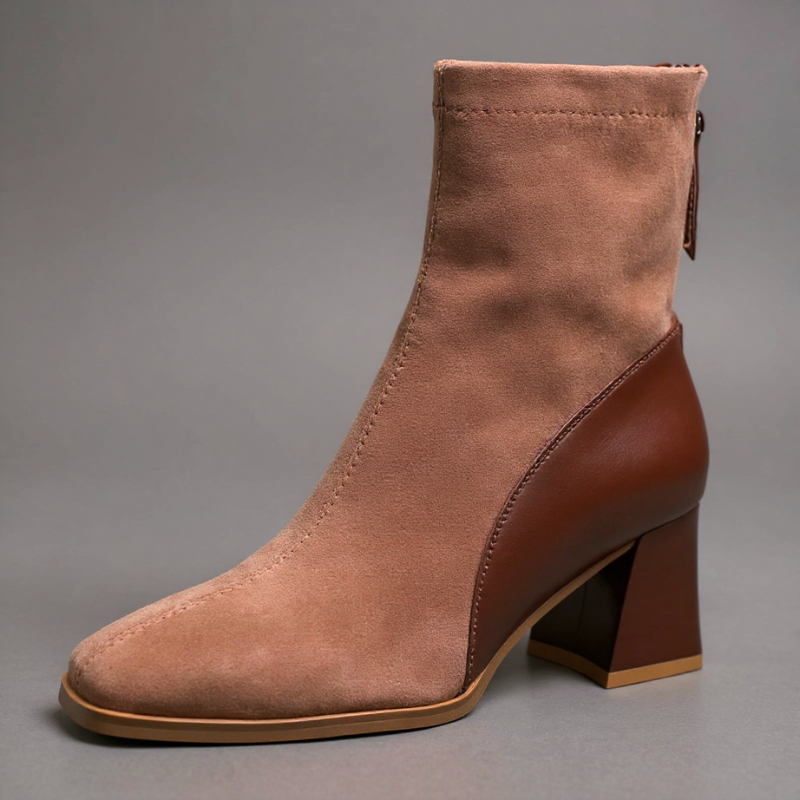 Kate Suede Ankle Boot