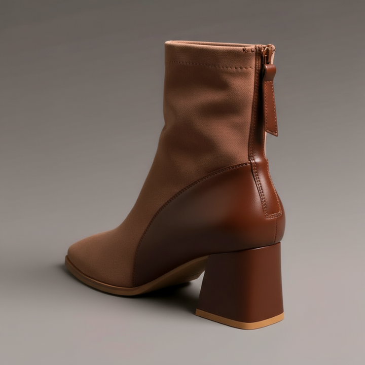 Kate Suede Ankle Boot