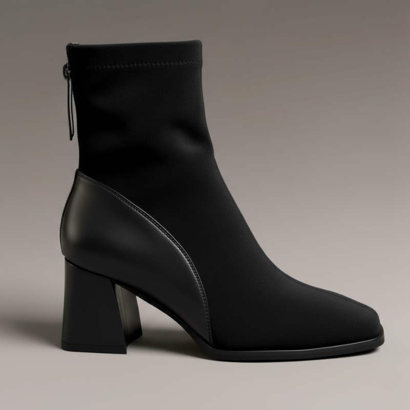 Kate Suede Ankle Boot