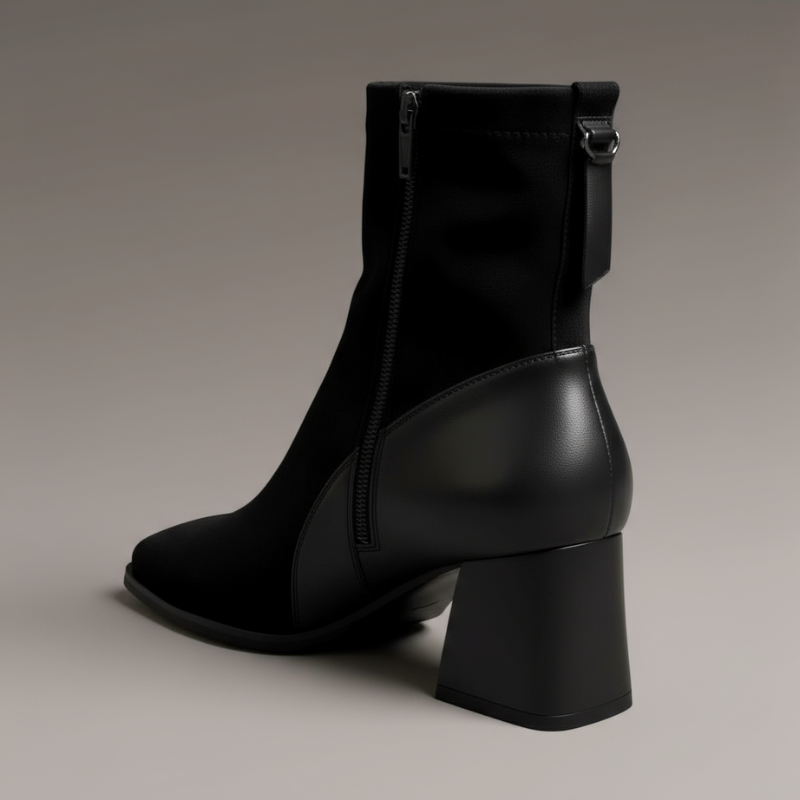 Kate Suede Ankle Boot