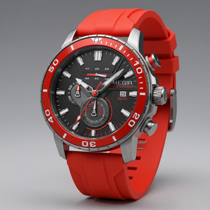 Harbourmaster Helios, 44mm