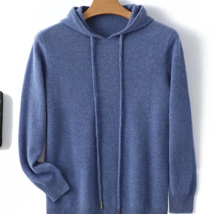Stephanie Cashmere Hoodie