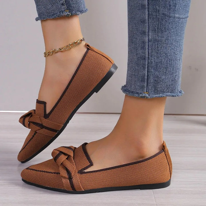 Reagan Slip on Flats