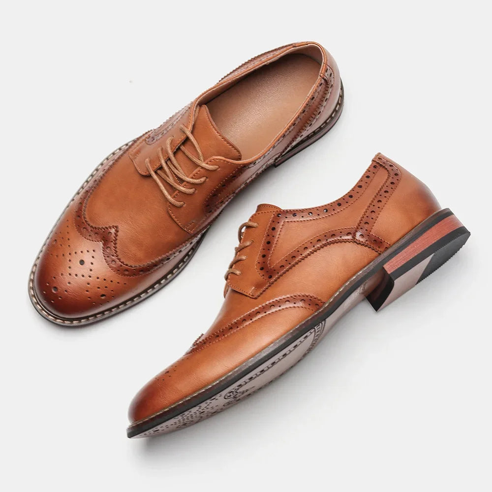 The Milan Wingtip Derby
