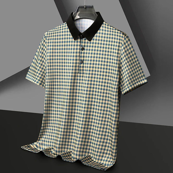 Devin St. Clair Ice Silk Polo