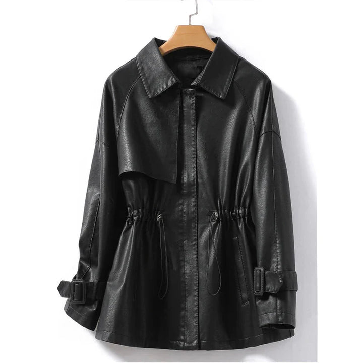 Rowan Sheepskin Leather Jacket