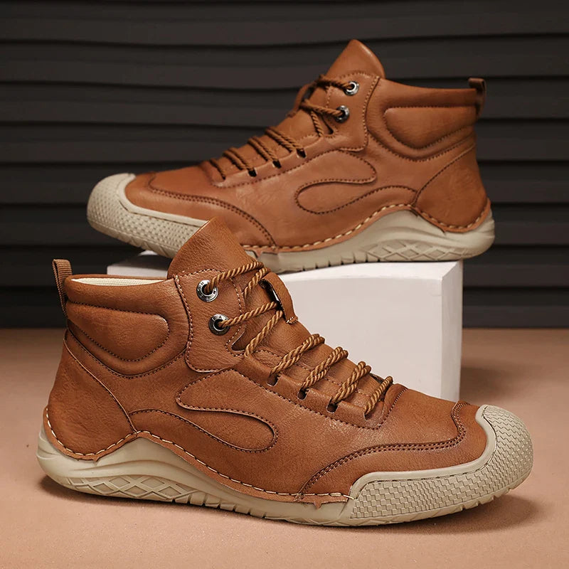 Sawyer Trek Leather Hiking Boot