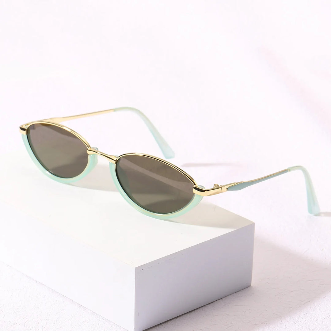 The Cameron Cat-Eye Sunglasses