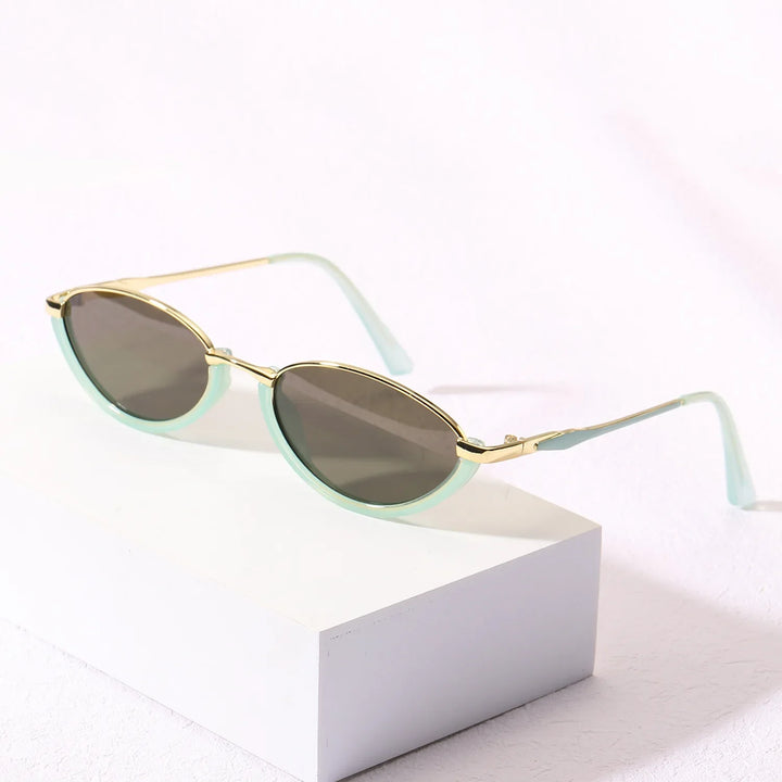 The Cameron Cat-Eye Sunglasses