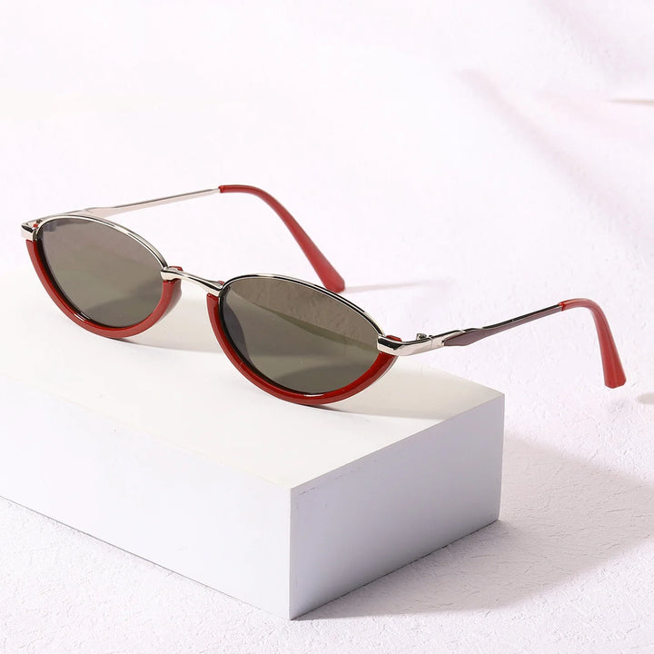 The Cameron Cat-Eye Sunglasses