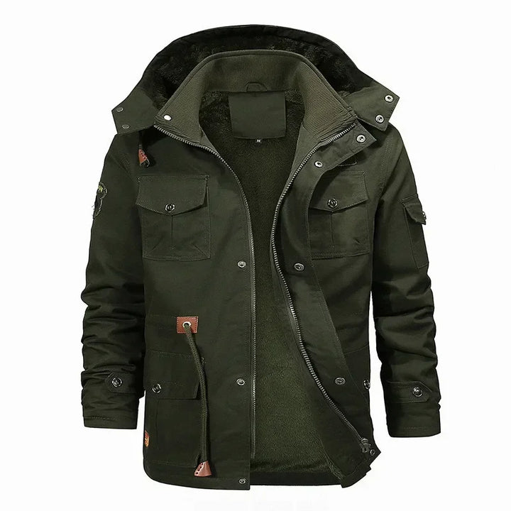 The Avery Explorer Coat
