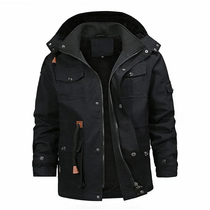 The Avery Explorer Coat