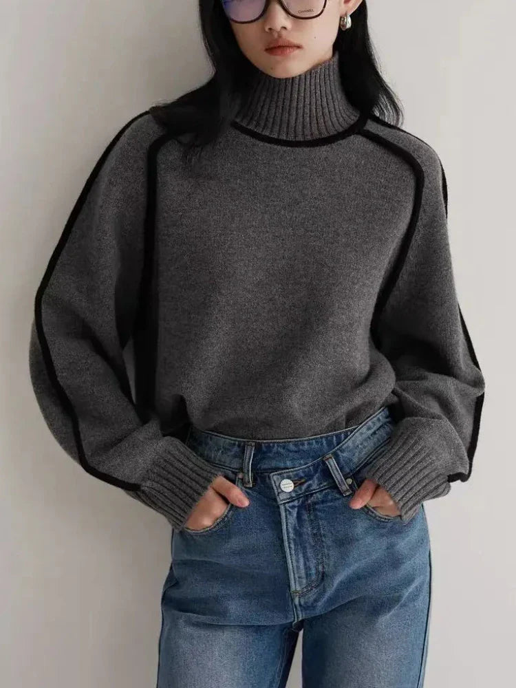 The Kayla Turtleneck