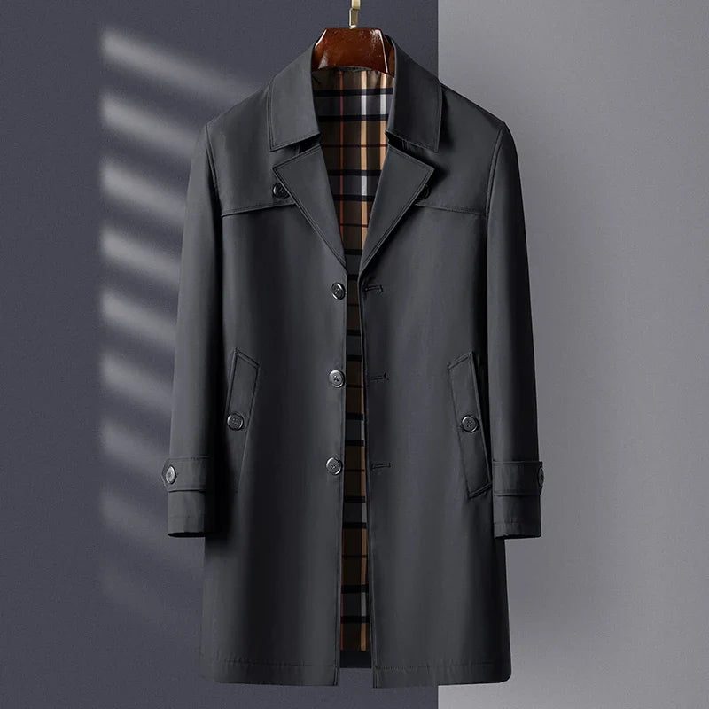 The Kelsey Trench Coat