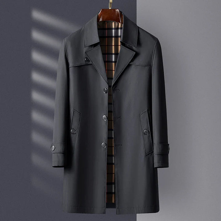 The Kelsey Trench Coat