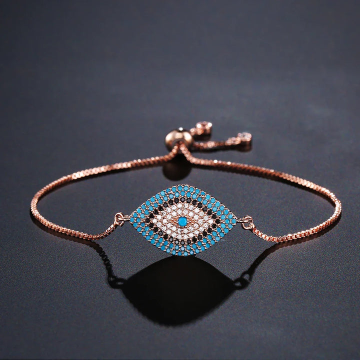 The Olivia Eye Bracelet