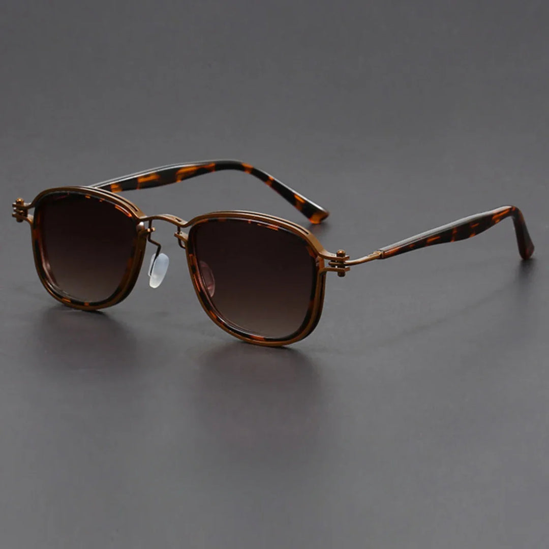 The Kendall Retro Sunglasses