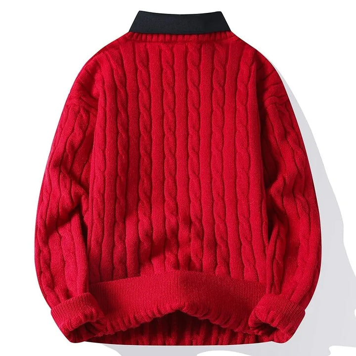 The Kayla Wool Sweater
