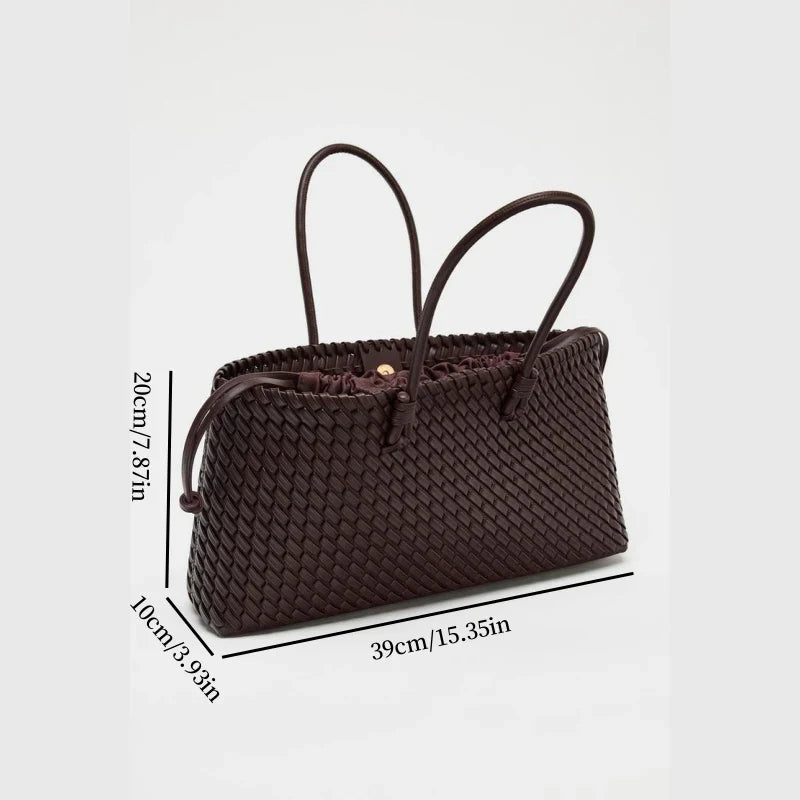Taylor Handwoven Tote
